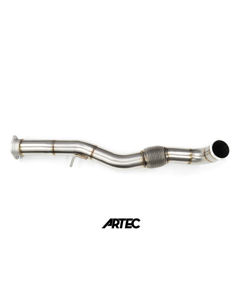 Artec Mitsubishi Evo 4-6 4G63 3.5” Front Pipe  : KYP PERFORMANCE HOUSE |FAST SHIPPING JDM CAR PARTS UPGRADE AUSTRALIA