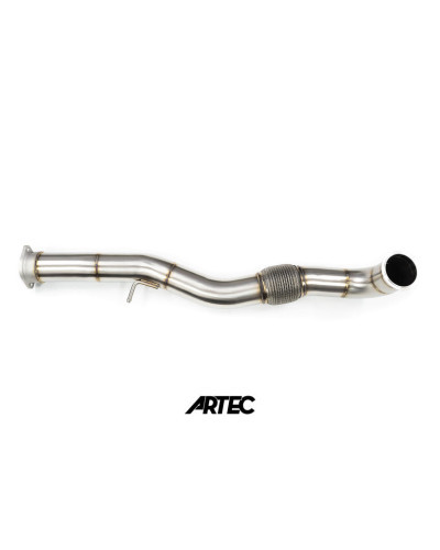 Artec Mitsubishi Evo 4-6 4G63 3.5” Front Pipe  : KYP PERFORMANCE HOUSE |FAST SHIPPING JDM CAR PARTS UPGRADE AUSTRALIA