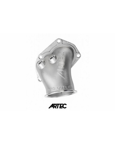 Artec Mitsubishi Evo 4-9 4G63 3.5” Cast Outlet O2 Housing Dump Pipe  : KYP PERFORMANCE HOUSE |FAST SHIPPING JDM CAR PARTS UPGRAD