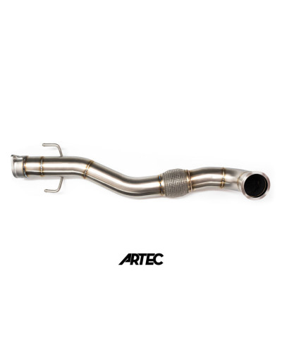 Artec Mitsubishi Evo 7-9 4G63 3.5” Front Pipe  : KYP PERFORMANCE HOUSE |FAST SHIPPING JDM CAR PARTS UPGRADE AUSTRALIA