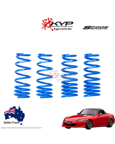 SPOON SPORTS PROGRESSIVE SPRING FOR HONDA S2000 AP1 AP2 : KYP Performance House |FAST SHIPPING JDM CAR PARTS UPGRADE AUSTRALIA