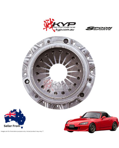 SPOON SPORTS CLUTCH COVER FOR HONDA S2000 AP1 AP2 : KYP Performance House |FAST SHIPPING JDM CAR PARTS UPGRADE AUSTRALIA