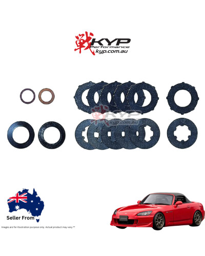 SPOON SPORTS L.S.D.OVERHAUL SET FOR HONDA S2000 AP1 AP2 : KYP Performance House |FAST SHIPPING JDM CAR PARTS UPGRADE AUSTRALIA