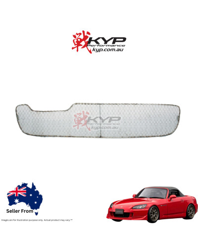 SPOON SPORTS S-TAI FRONT BUMPER MESH GRILLE AP1 AP2 S2000 : KYP PERFORMANCE HOUSE |FAST SHIPPING JDM CAR PARTS UPGRADE AUSTRALIA