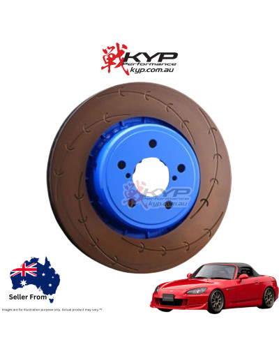 ENDLESS BRAKE ROTOR CURVING SLIT FRONT FOR HONDA S2000 AP1 AP2 : KYP Performance House |FAST SHIPPING JDM CAR PARTS UPGRADE AUST