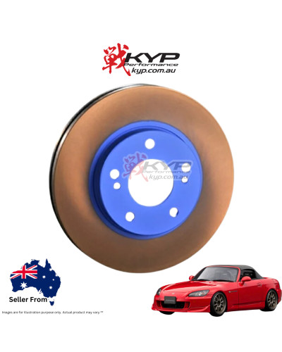 ENDLESS BRAKE ROTOR BASIC FRONT FOR HONDA S2000 AP1 AP2 : KYP Performance House |FAST SHIPPING JDM CAR PARTS UPGRADE AUSTRALIA