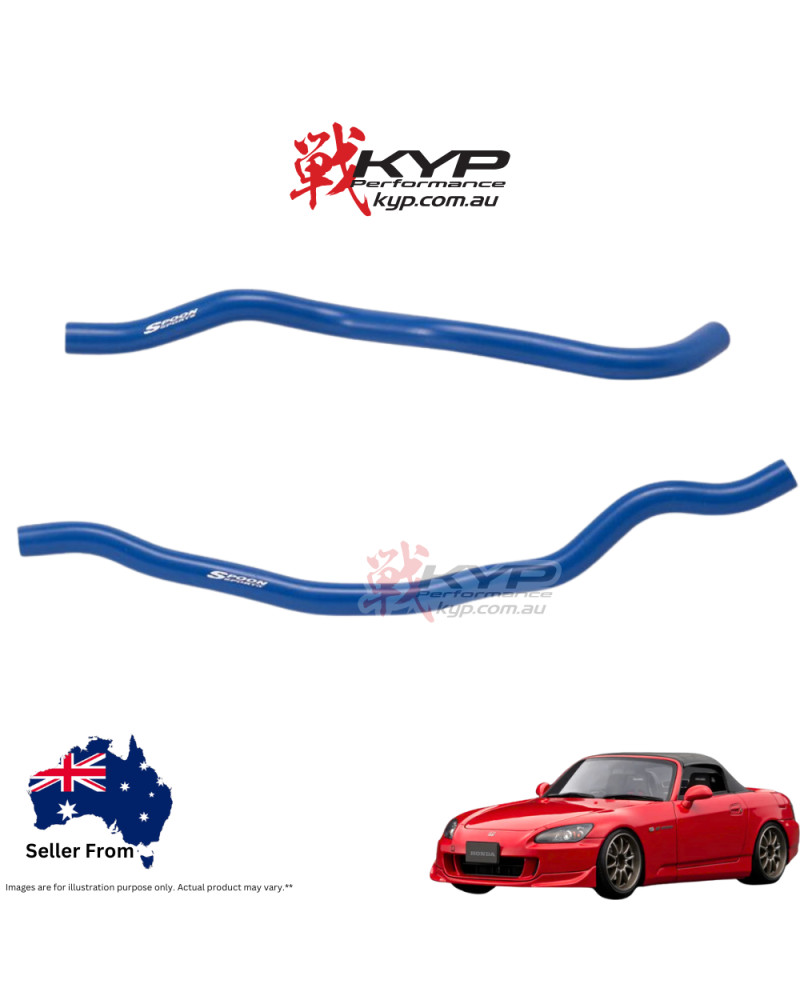 SPOON SPORTS SEP RADIATOR HOSE FOR HONDA S2000 AP1 AP2 : KYP Performance House |FAST SHIPPING JDM CAR PARTS UPGRADE AUSTRALIA