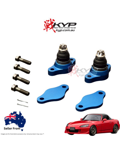 HARDRACE FRONT ROLL CENTER ADJUSTER HONDA, S2000, AP1/2 : KYP PERFORMANCE HOUSE |FAST SHIPPING JDM CAR PARTS UPGRADE AUSTRALIA