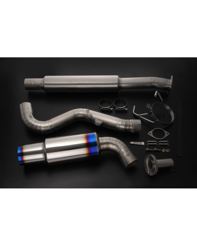 TOMEI EXPREME TI TITANIUM MUFFLER FOR 86/BRZ/FR-S TYPE-80 : KYP Performance House