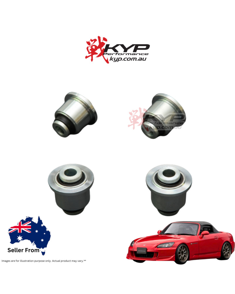 HARDRACE REAR UPPER ARM BUSHING HONDA, S2000, AP1/2 : KYP PERFORMANCE HOUSE |FAST SHIPPING JDM CAR PARTS UPGRADE AUSTRALIA