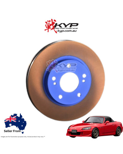 ENDLESS BRAKE ROTOR BASIC REAR FOR HONDA S2000 AP1 AP2 : KYP Performance House |FAST SHIPPING JDM CAR PARTS UPGRADE AUSTRALIA