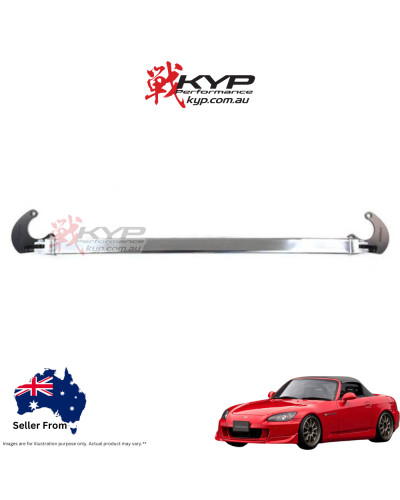 SPOON SPORTS STRUT TOWER BAR FRONT FOR HONDA S2000 AP1 : KYP Performance House |FAST SHIPPING JDM CAR PARTS UPGRADE AUSTRALIA