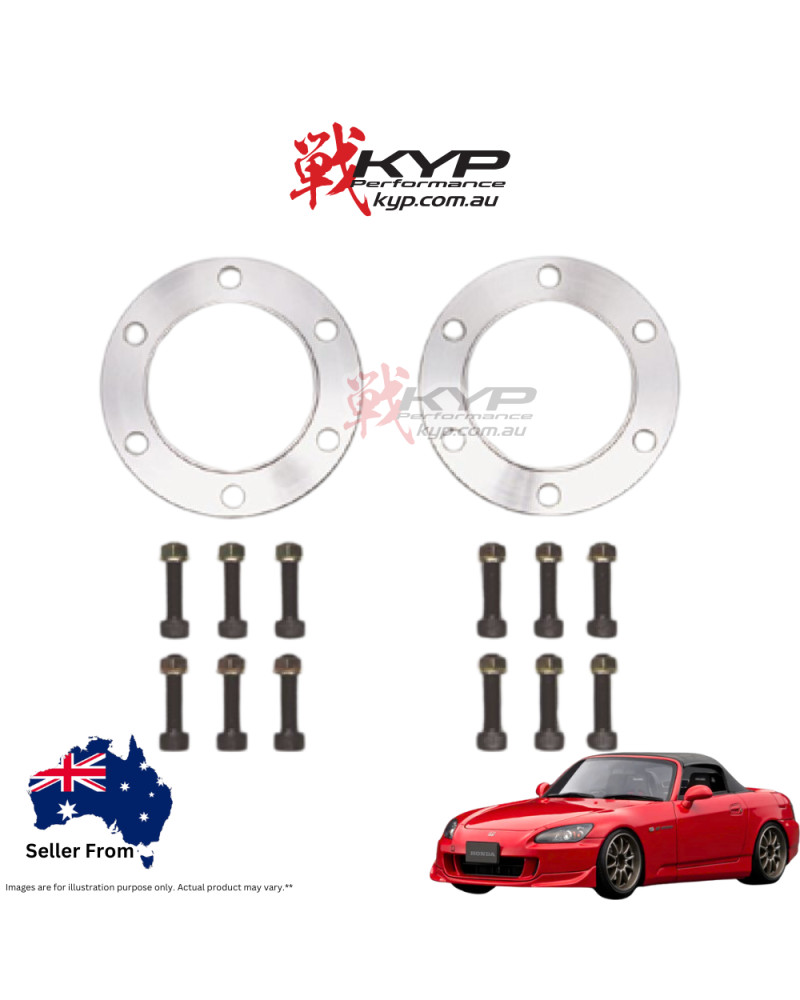 SPOON SPORTS DRIVE SHAFT SPACER KIT FOR HONDA S2000 AP1 AP2 : KYP Performance House |FAST SHIPPING JDM CAR PARTS UPGRADE AUSTRAL