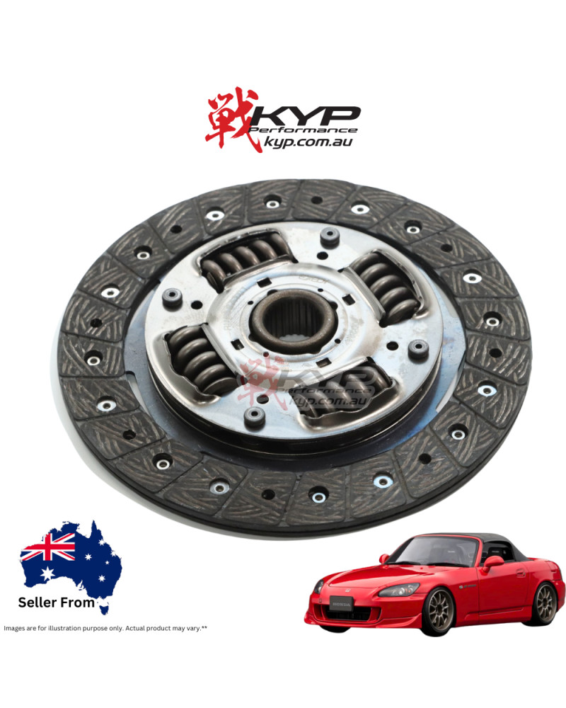 SPOON SPORTS CLUTCH DISK FOR HONDA S2000 AP1 AP2 : KYP Performance House |FAST SHIPPING JDM CAR PARTS UPGRADE AUSTRALIA