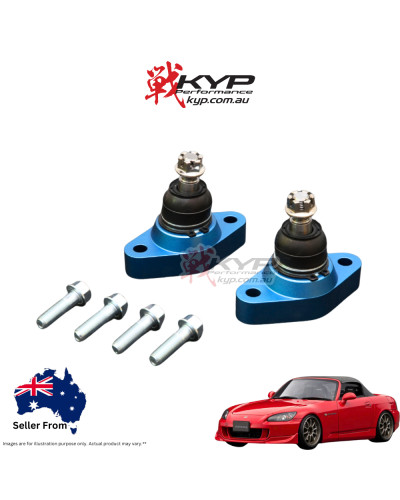 HARDRACE FRONT ROLL CENTER ADJUSTER HONDA, S2000, AP1/2 : KYP PERFORMANCE HOUSE |FAST SHIPPING JDM CAR PARTS UPGRADE AUSTRALIA