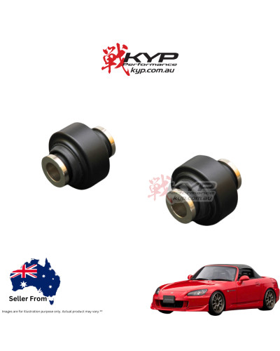 HARDRACE FRONT LOWER ARM BUSHING HONDA, S2000, AP1/2 : KYP PERFORMANCE HOUSE |FAST SHIPPING JDM CAR PARTS UPGRADE AUSTRALIA