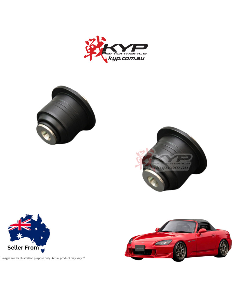 HARDRACE FRONT LOWER ARM BUSHING HONDA, S2000, AP1/2 : KYP PERFORMANCE HOUSE |FAST SHIPPING JDM CAR PARTS UPGRADE AUSTRALIA