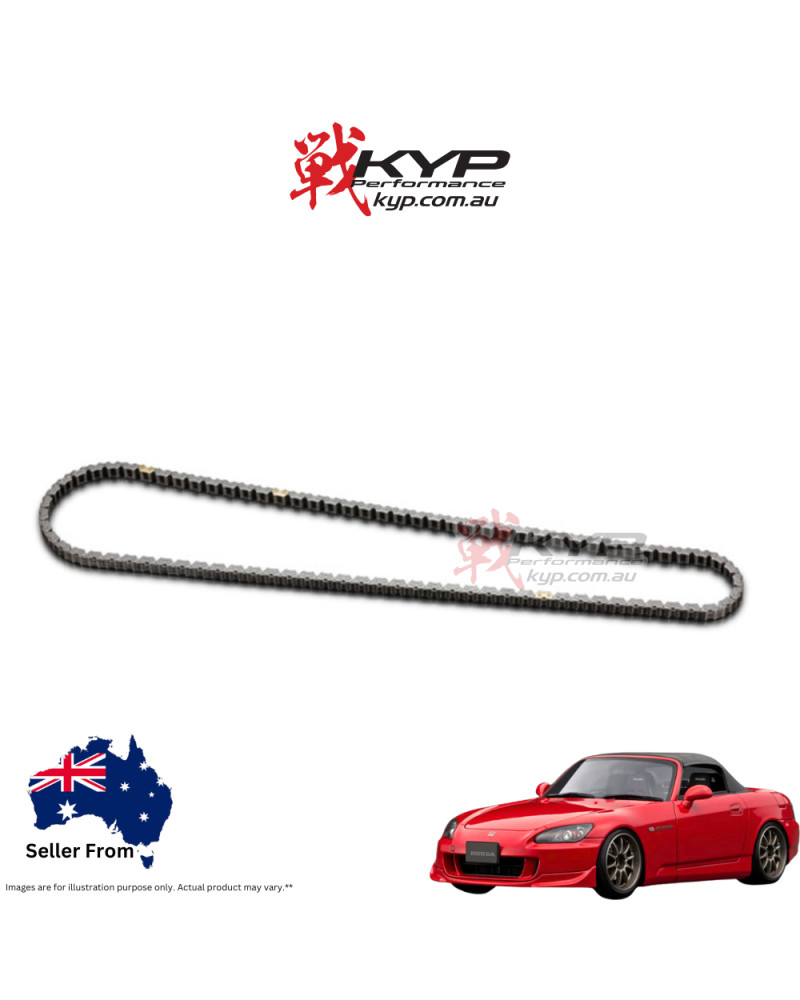 TODA RACING HEAVY DUTY TIMING CHAIN - HONDA S2000 AP1 AP2 F20C F22C : KYP Performance House |FAST SHIPPING JDM CAR PARTS UPGRADE