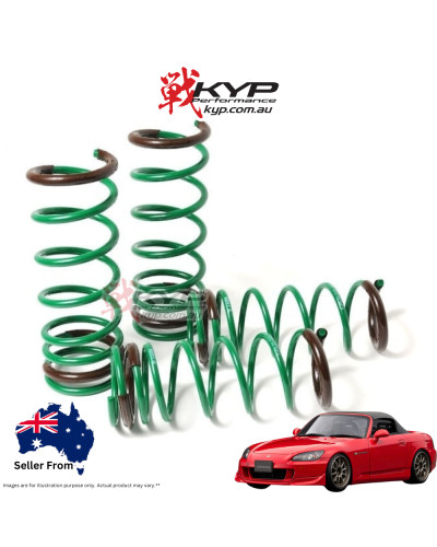 TEIN S.TECH SPRINGS (HONDA S2000 00-09) SKA58-S3B00 : KYP Performance House