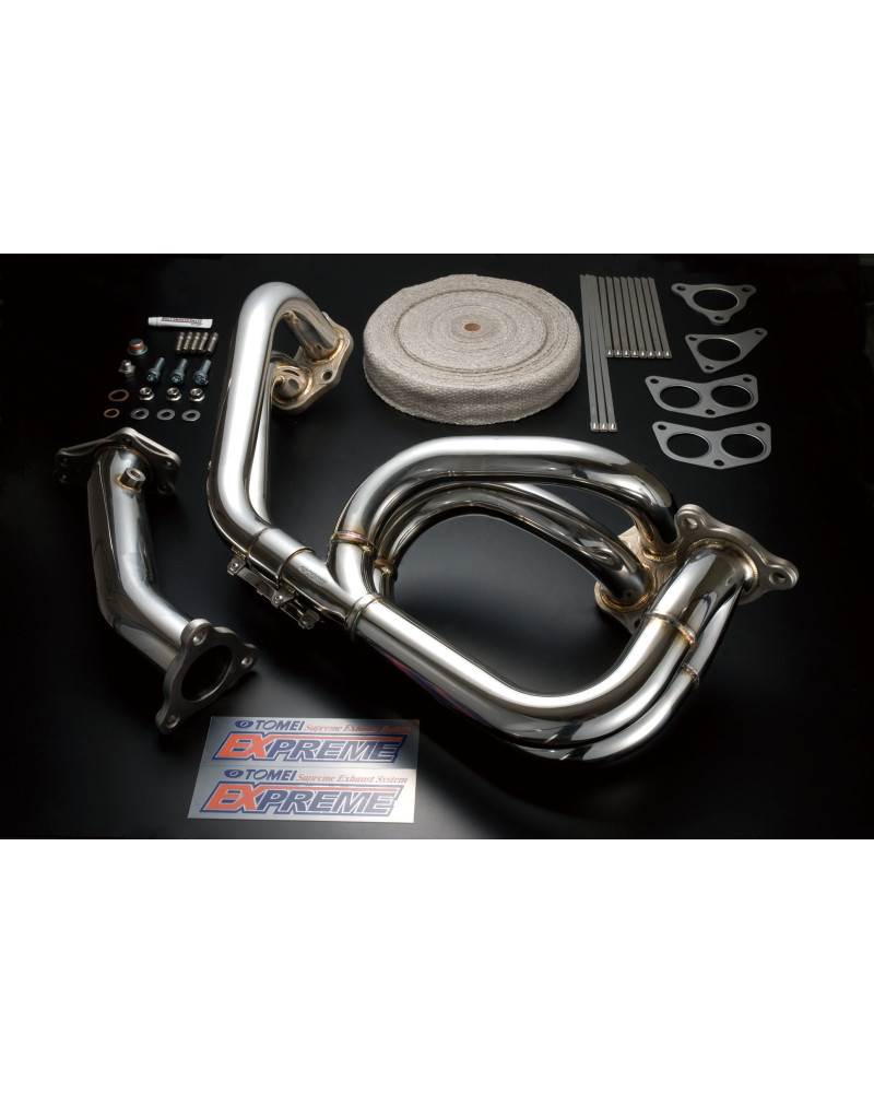 TOMEI EXPREME EXHAUST MANIFOLD EJ255/EJ257 EQUAL-LENGTH FOR SINGLE SCROLL : KYP Performance House