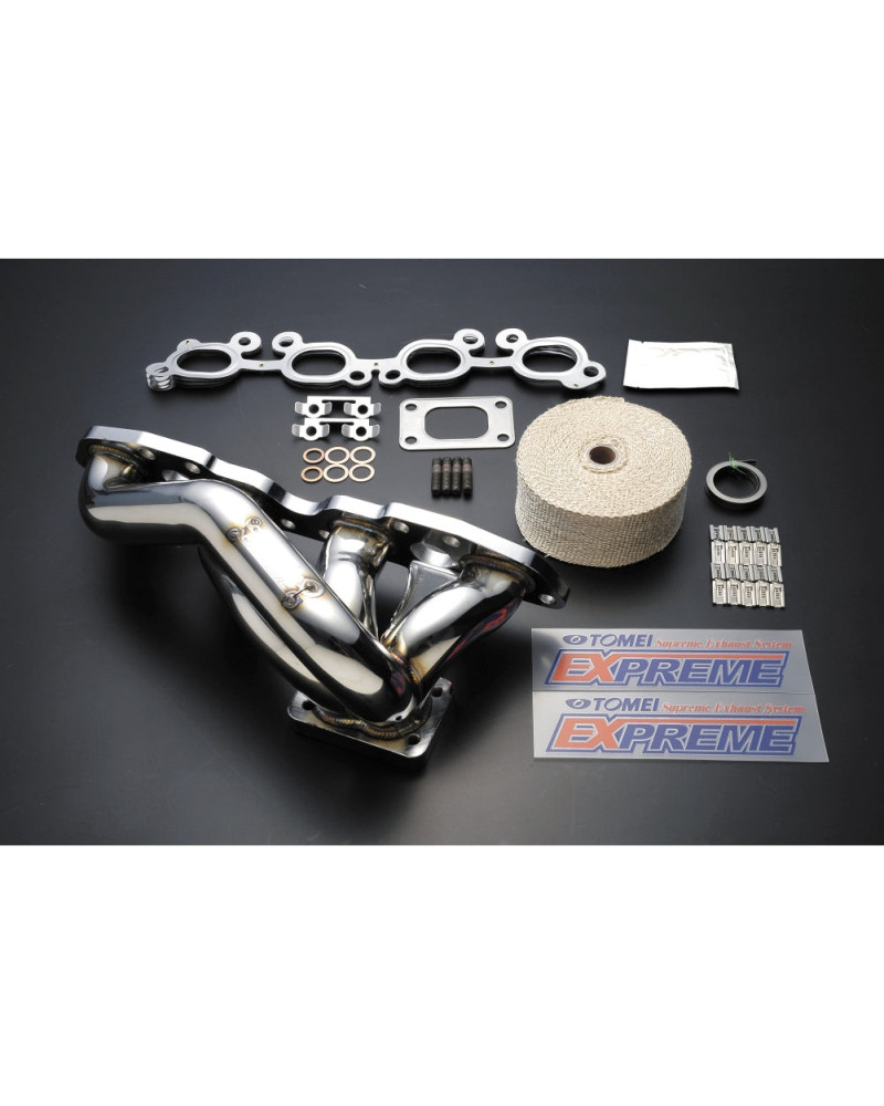 TOMEI EXPREME EXHAUST MANIFOLD SR20DET (R)PS13/S14/S15 : KYP Performance House