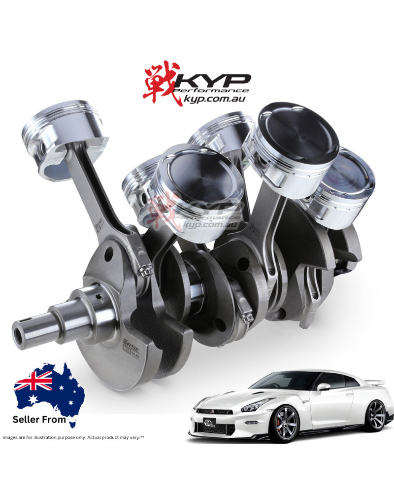 RSE STROKER KIT VR38DETT 4.1 95.50 : KYP Performance House |FAST SHIPPING JDM CAR PARTS UPGRADE AUSTRALIA