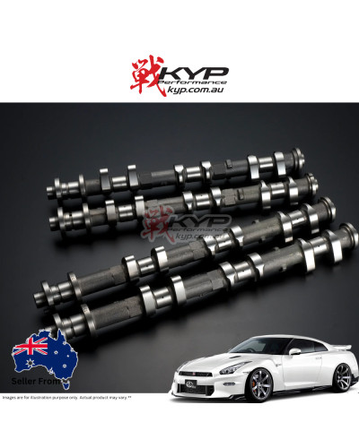 TOMEI PONCAM VR38DETT 256/264-10.25/10.5MM : KYP Performance House |FAST SHIPPING JDM CAR PARTS UPGRADE AUSTRALIA