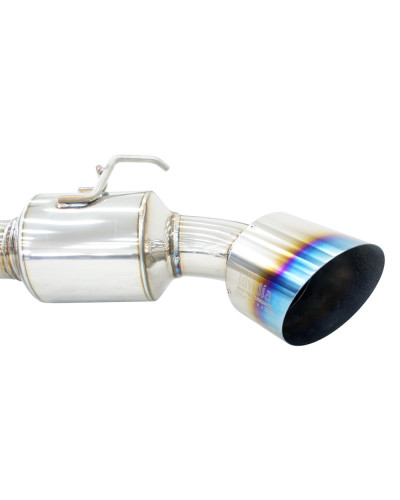 Invidia Dual N1 Valved Turbo Back Exhaust w/Catted Down Pipe Toyota Supra A90 19+ : KYP PERFORMANCE HOUSE |FAST SHIPPING JDM CAR