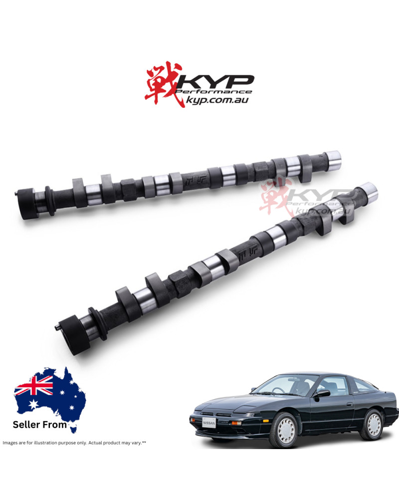 RSE CAMSHAFT SET SPEC-S FOR NISSAN CA18DE(T) 258-8.50 180SX : KYP Performance House |FAST SHIPPING JDM CAR PARTS UPGRADE AUSTRAL