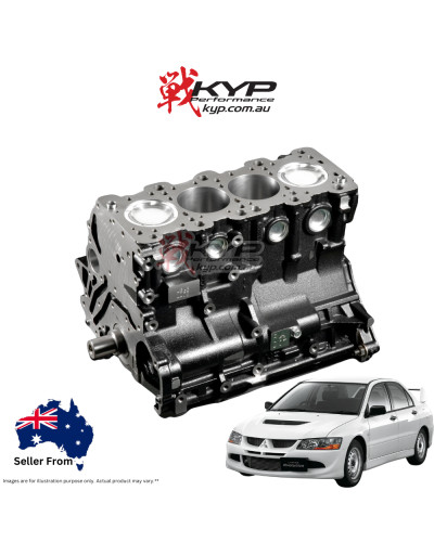 TOMEI COMPLETE BLOCK 4G63 2.3L FOR EVO8 : KYP Performance House