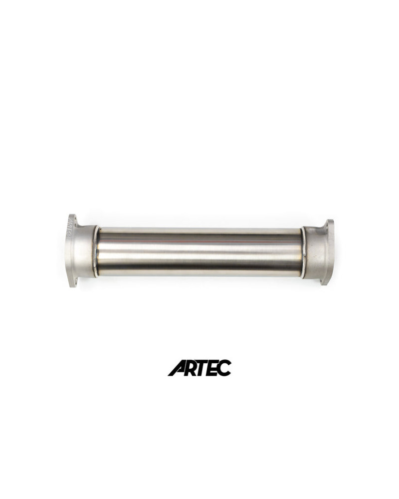 Artec Mitsubishi Evo 7-9 EVOLUTION EVO4 EVO5 EVO6 4G63 3.5” Decat / Test Pipe : KYP PERFORMANCE HOUSE |FAST SHIPPING JDM CAR PAR