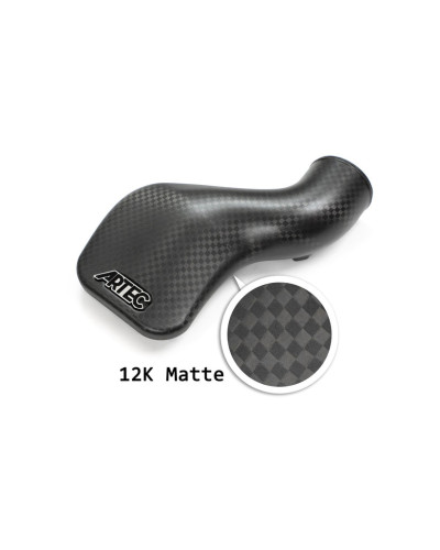 Artec Toyota Supra A80 Dry Carbon Air Intake Kit - 4 Inch - 12K Matte : KYP PERFORMANCE HOUSE |FAST SHIPPING JDM CAR PARTS UPGRA