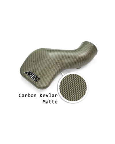 Artec Toyota Supra A80 Dry Carbon Air Intake Kit - 5 Inch - Carbon Kevlar Matte : KYP PERFORMANCE HOUSE |FAST SHIPPING JDM CAR P