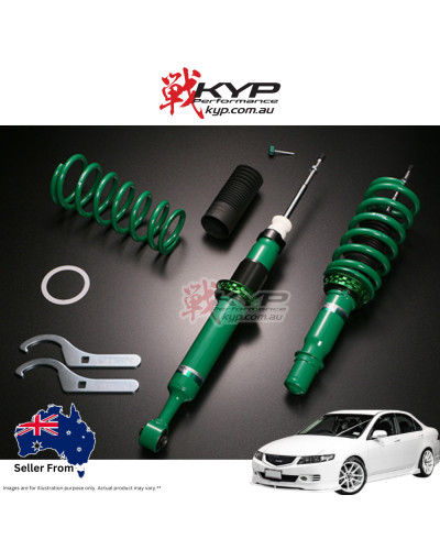 TEIN STREET ADVANCE Z COILOVER KIT - TSX 04-08/ACCORD 02-08 : KYP Performance House |FAST SHIPPING JDM CAR PARTS UPGRADE AUSTRAL