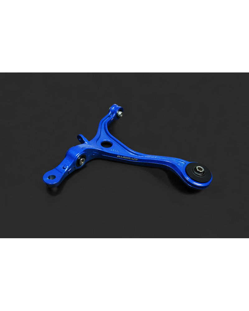 HARDRACE FRONT LOWER ARM OEM STYLE (PILLOW BALL), HONDA, ACCORD TL, EURO, TSX, CL7/8/9, CL9, UA6 04-08, UC1 : KYP PERFORMANCE HO