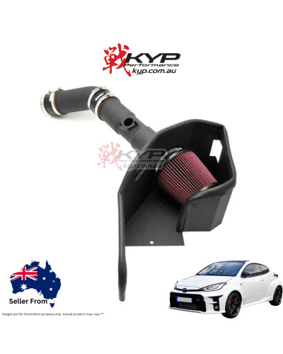 MST Performance Cold Air Intake System Toyota 2020+ GR Yaris 1.6L GXPA16 : KYP PERFORMANCE HOUSE |FAST SHIPPING JDM CAR PARTS UP