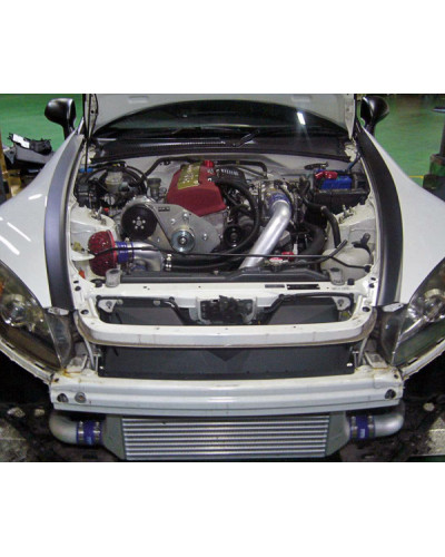 HKS GT2 SUPERCHARGER KIT For HONDA S2000 AP1 F20C AP2 F22C 12001-AH010 : KYP PERFORMANCE HOUSE |FAST SHIPPING JDM CAR PARTS UPGR