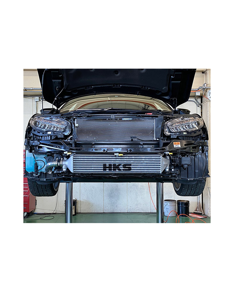 HKS R TYPE INTERCOOLER FOR HONDA CIVIC FK7 L15C 13001-AH006 : KYP PERFORMANCE HOUSE |FAST SHIPPING JDM CAR PARTS UPGRADE AUSTRAL