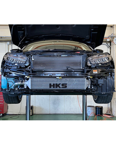 HKS R TYPE INTERCOOLER FOR HONDA CIVIC FK7 L15C 13001-AH006 : KYP PERFORMANCE HOUSE |FAST SHIPPING JDM CAR PARTS UPGRADE AUSTRAL