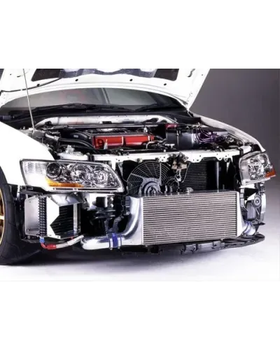 HKS INTERCOOLER KIT For MITSUBISHI LANCER EVOLUTION CT9A VII VIII 4G63 13001-AM004 : KYP PERFORMANCE HOUSE |FAST SHIPPING JDM CA