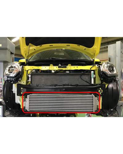 HKS INTERCOOLER KIT For SWIFT SPORT ZC33S K14C 13001-AS002 : KYP PERFORMANCE HOUSE |FAST SHIPPING JDM CAR PARTS UPGRADE AUSTRALI