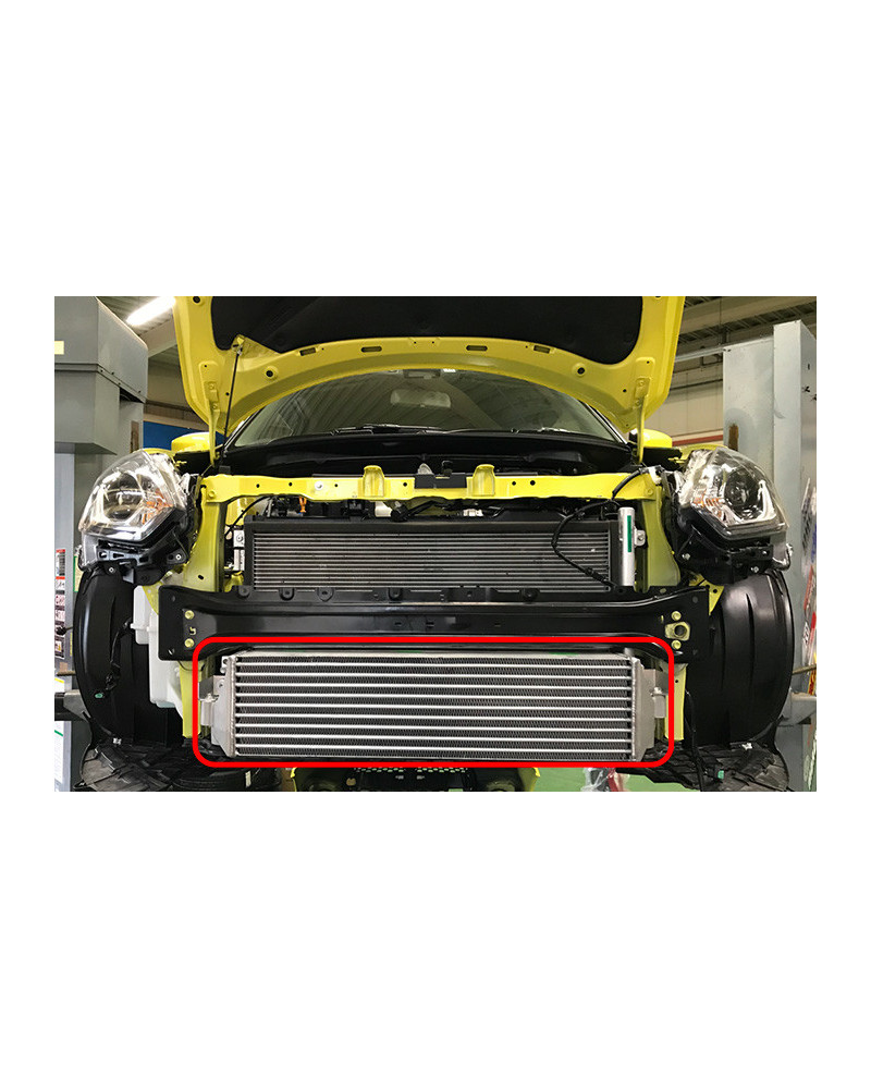 HKS INTERCOOLER KIT For SWIFT SPORT ZC33S K14C 13001-AS002 : KYP PERFORMANCE HOUSE |FAST SHIPPING JDM CAR PARTS UPGRADE AUSTRALI