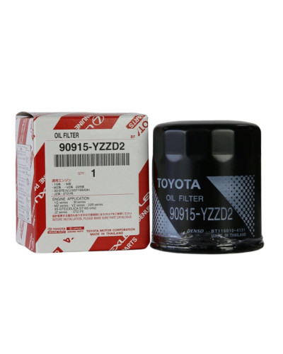 TOYOTA OEM Oil filter - 90915-YZZD2 : KYP PERFORMANCE HOUSE  |FAST SHIPPING JDM CAR PARTS UPGRAD PRO SHOP AUSTR