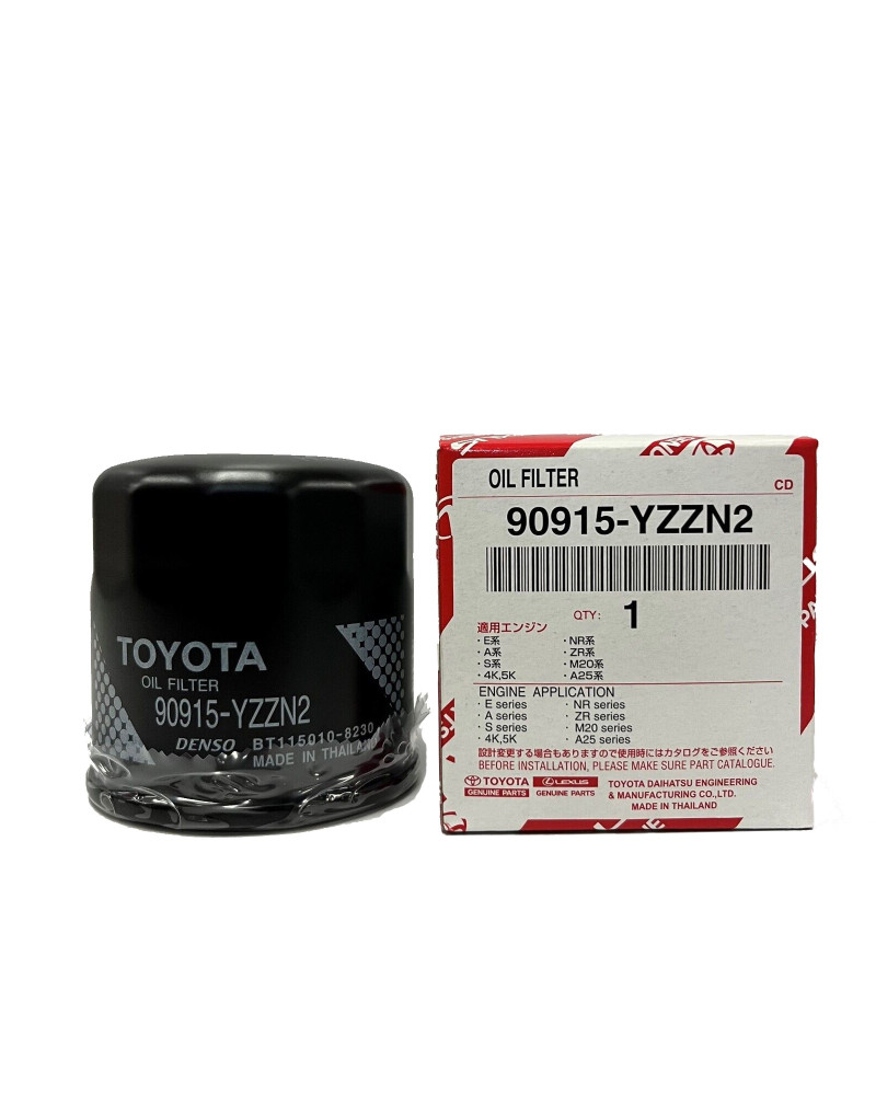 TOYOTA OEM Oil filter - 90915-YZZN2 : KYP PERFORMANCE HOUSE  |FAST SHIPPING JDM CAR PARTS UPGRAD PRO SHOP AUSTR