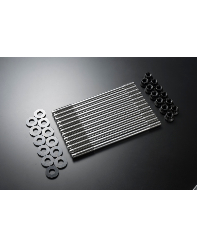 TOMEI HEAD STUDS EJ20＃/EJ25＃ : KYP Performance House