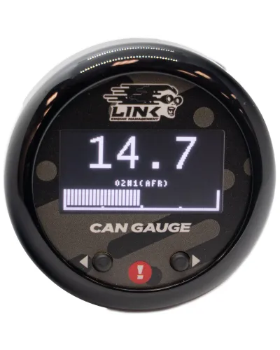 LINK CAN GAUGE OLED 52MM : KYP Performance House