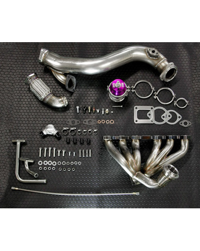 HKS SPECIAL SET UP KIT + GTIII-4R TURBO FOR TOYOTA SUPRA JZA80 2JZ-GTE 14020-AT004HKS SPECIAL SET UP KIT + GTIII-4R TURBO FOR TO