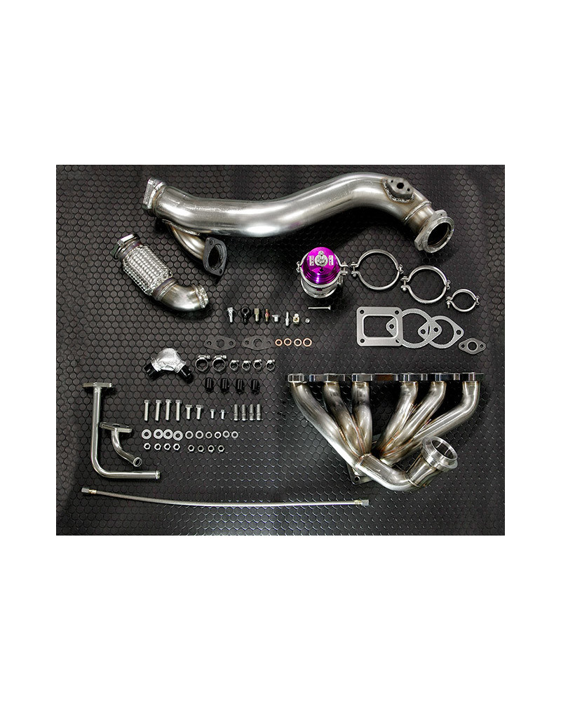 HKS SPECIAL SET UP KIT + GTIII-4R TURBO FOR TOYOTA SUPRA JZA80 2JZ-GTE 14020-AT004HKS SPECIAL SET UP KIT + GTIII-4R TURBO FOR TO