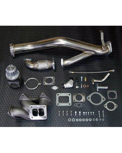 HKS SPECIAL SET UP KIT + GTIII-4R TURBO FOR MAZDA RX7 FD3S 13B-REW 14020-AZ003 : KYP PERFORMANCE HOUSE  |FAST SHIPPING JDM CAR P