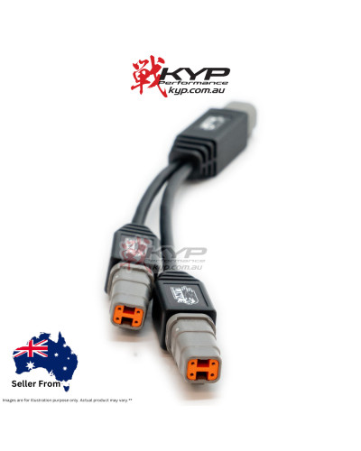 LINK CANTEE - LINK CAN SPLITTER CABLE : KYP Performance House